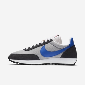 Chaussure Marathon Nike Air Tailwind 79 Grise 2064-879 Light Solar Flare Heather/Dark Smoke Grey/Black/Racer Blue Homme | GDY-32148019